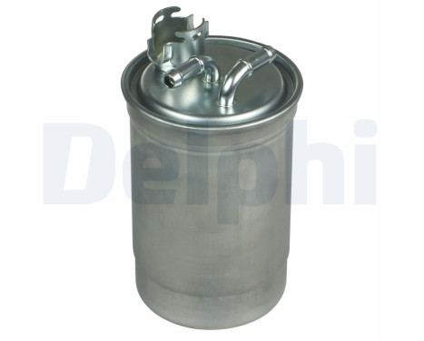 Filtro de combustible