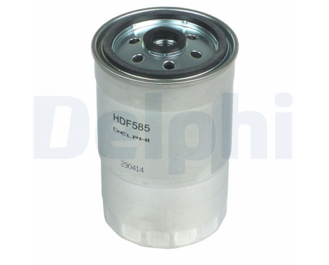 Filtro de combustible