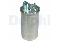 Filtro de combustible