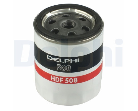 Filtro de combustible