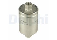 Filtro de combustible
