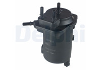 Filtro de combustible