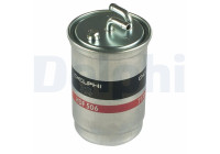 Filtro de combustible
