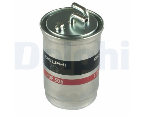 Filtro de combustible