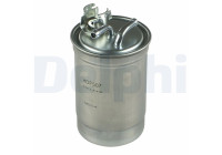 Filtro de combustible