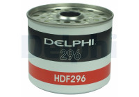 Filtro de combustible