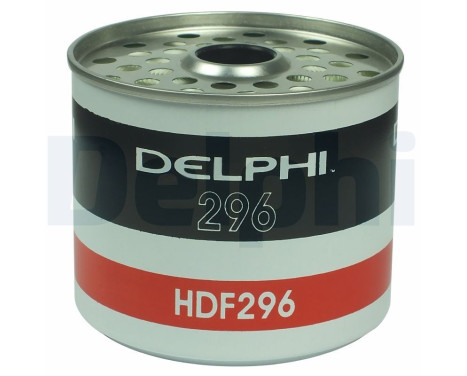 Filtro de combustible