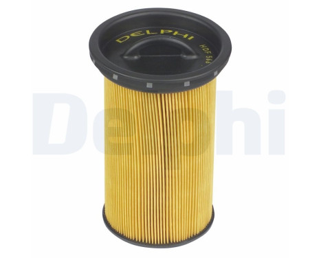 Filtro de combustible