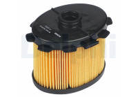 Filtro de combustible