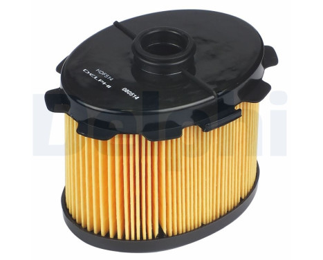 Filtro de combustible