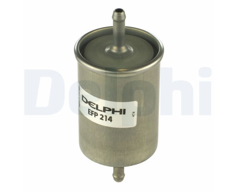 Filtro de combustible