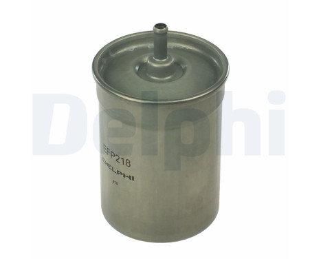 Filtro de combustible