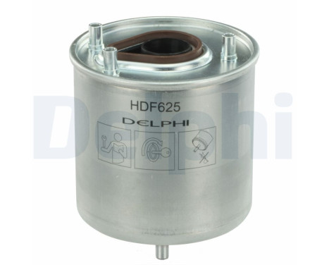 Filtro de combustible