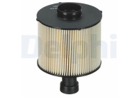 Filtro de combustible