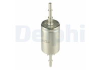 Filtro de combustible