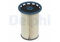 Filtro de combustible
