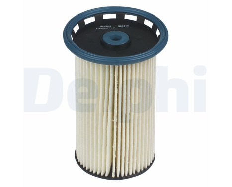 Filtro de combustible