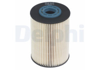 Filtro de combustible