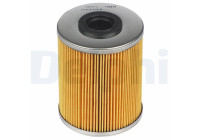Filtro de combustible