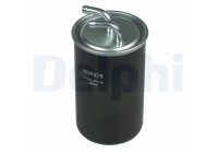 Filtro de combustible