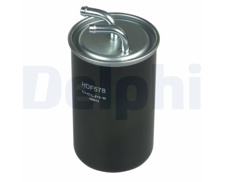 Filtro de combustible