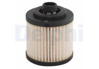Filtro de combustible