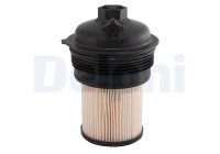 Filtro de combustible