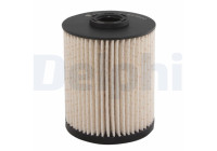 Filtro de combustible