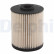 Filtro de combustible