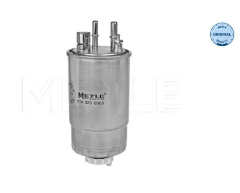 Filtro de combustible