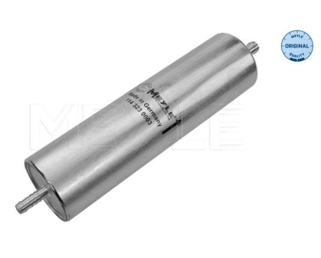 Filtro de combustible