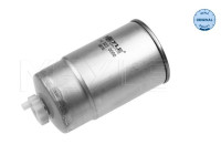 Filtro de combustible