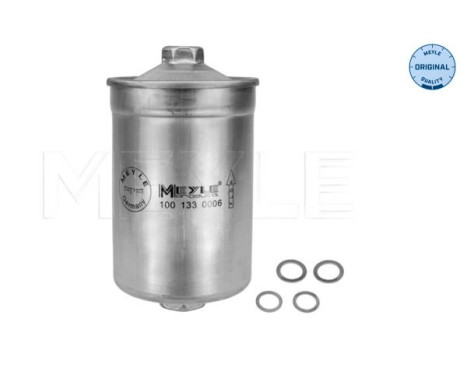 Filtro de combustible