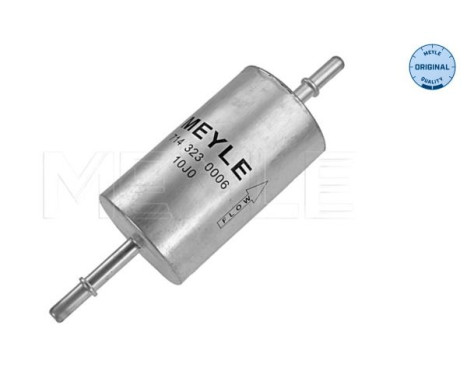 Filtro de combustible