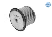 Filtro de combustible