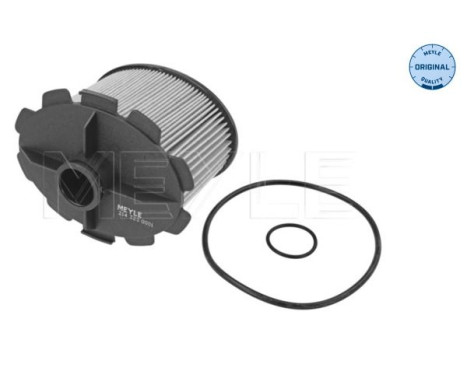 Filtro de combustible