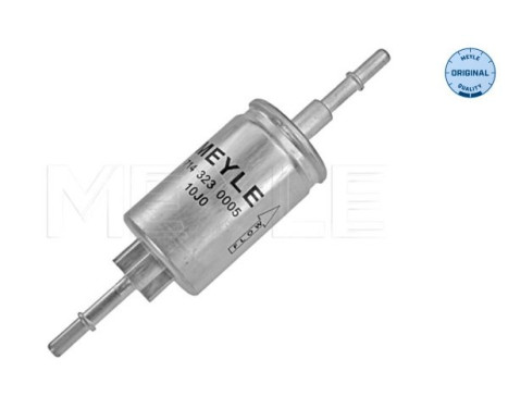 Filtro de combustible