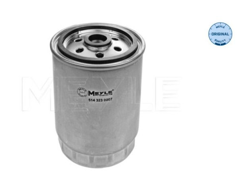 Filtro de combustible