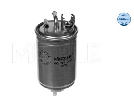 Filtro de combustible