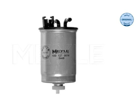 Filtro de combustible