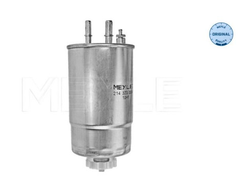 Filtro de combustible