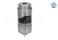 Filtro de combustible