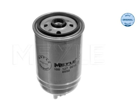 Filtro de combustible