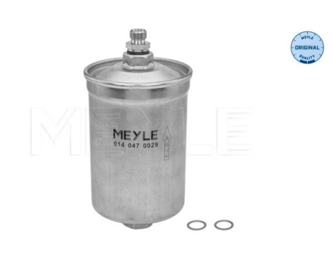 Filtro de combustible