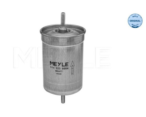 Filtro de combustible