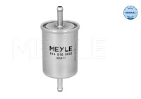 Filtro de combustible