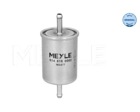 Filtro de combustible