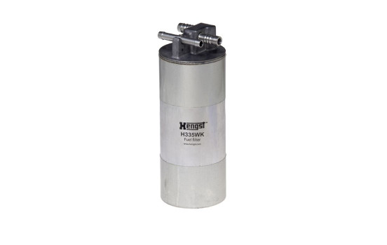 Filtro de combustible