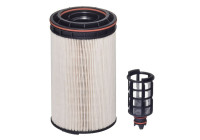 Filtro de combustible