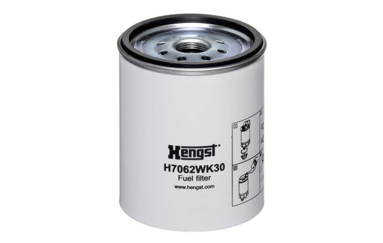 Filtro de combustible
